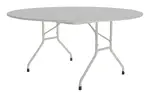 Folding Round Table