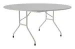 Folding Round Table