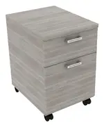 2 Drawer Mobile Pedestal