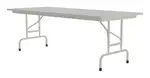 Adjustable Folding Table