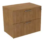 2 Drawer Lateral File Cabinet