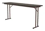 Folding Seminar Table