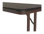 Folding Seminar Table