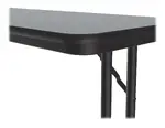 Folding Seminar Table