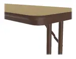 Folding Seminar Table