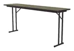 Folding Seminar Table