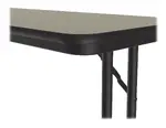 Folding Seminar Table