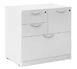 Combo Lateral File Cabinet