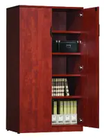 Large Two Door Storage Cabinet