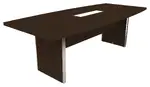 Boat Shaped Conference Table