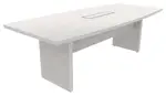 Boat Shaped Conference Table