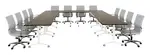U Shaped Conference Table