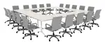 Square Conference Table
