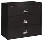 3 Drawer Lateral Fireproof File Cabinet - 45