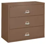 3 Drawer Lateral Fireproof File Cabinet - 45