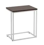 Laptop Table with Metal Base