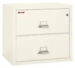 2 Drawer Lateral Fireproof File Cabinet - 32