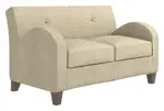 Modern Loveseat