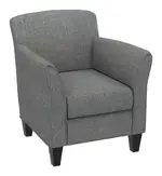 Upholstered Club Chair