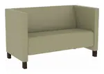 Modern Loveseat