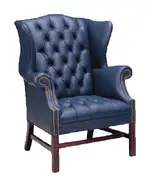 Tufted Guest Chair