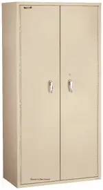 Fireproof Storage Cabinet - 72