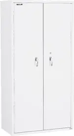 Medical Fireproof Storage Cabinet - End Tab Letter Filing