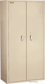 Medical Fireproof Storage Cabinet - End Tab Letter Filing