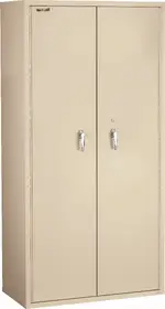 Medical Fireproof Storage Cabinet - End Tab Letter Filing