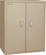 Medical Fireproof Storage Cabinet - End Tab Letter Filing