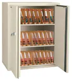 Medical Fireproof Storage Cabinet - End Tab Letter Filing