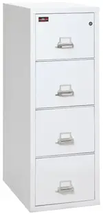 4 Drawer Fireproof File Cabinet - Legal Size