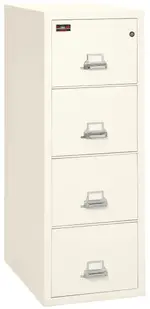 4 Drawer Fireproof File Cabinet - Legal Size