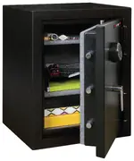 Fireproof Safe with Electronic Lock