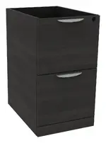 2 Drawer Pedestal for Heartland Desks