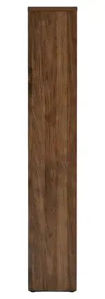 5 Shelf Bookcase - 69