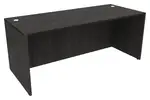 Rectangular Desk Shell