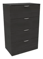 4 Drawer Lateral File Cabinet