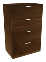 4 Drawer Lateral File Cabinet