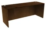 Credenza Desk Shell