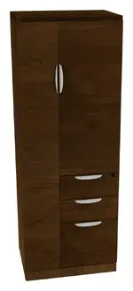 Wardrobe Storage Cabinet