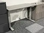 Electric Powered Height Adjustable Desk