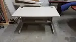Marvel Gray Training Table