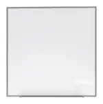 Magnetic Dry Erase Whiteboard - 48 x 48