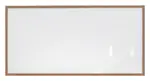 Magnetic Dry Erase Whiteboard - 96 x 48