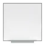 Magnetic Dry Erase Whiteboard - 48 x 48