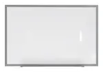 Hygienic Porcelain Magnetic Whiteboard