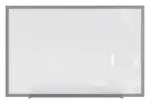 Antibacterial Magnetic Whiteboard - 60 x 48