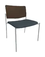 Extra Wide Chair