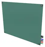 Magnetic Glass Dry Erase Whiteboard